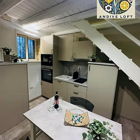 Andive Loft Vakantiehuis *