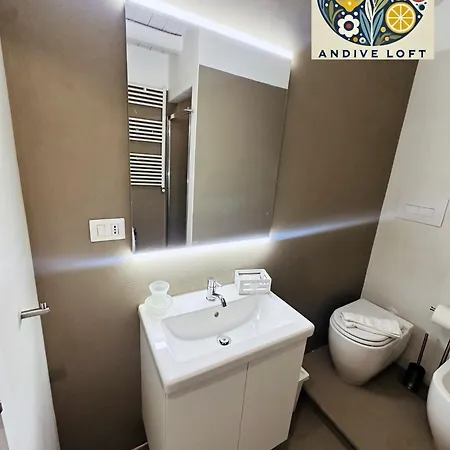 Holiday home Andive Loft *