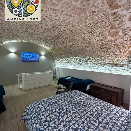 Holiday home Andive Loft Syracuse