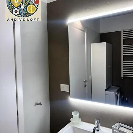 Andive Loft Vakantiehuis