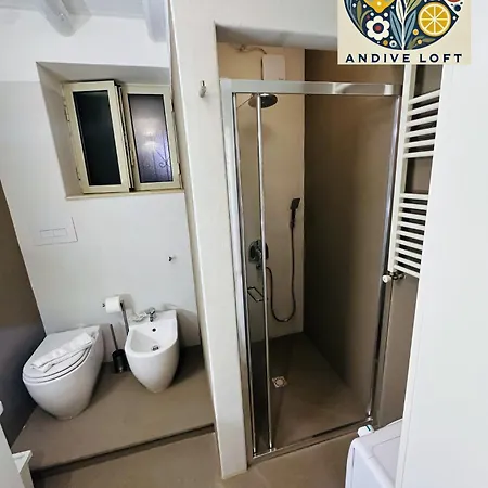 Holiday home Andive Loft