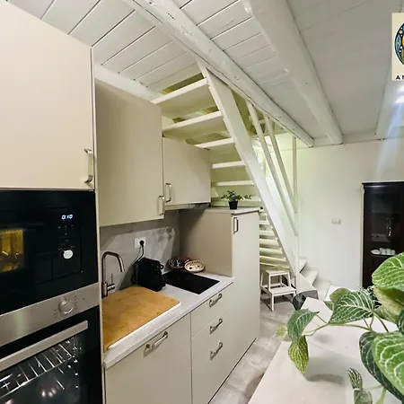 Holiday home Andive Loft *
