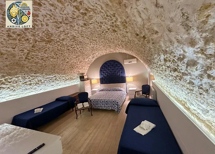 Casa vacanze Andive Loft