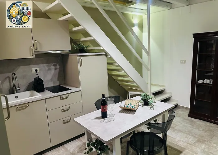 Andive Loft Casa vacanze Syracuse
