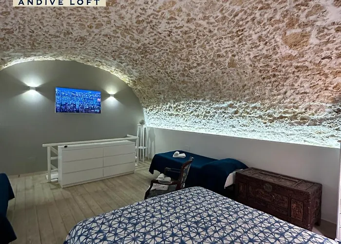 Casa vacanze Andive Loft Syracuse