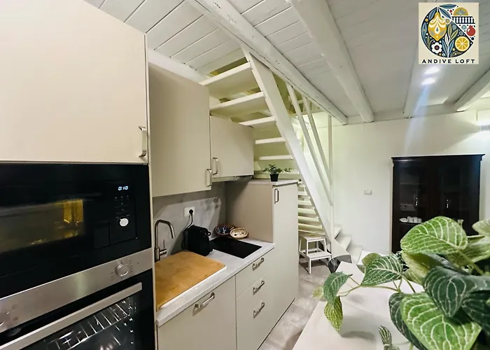 Casa vacanze Andive Loft *
