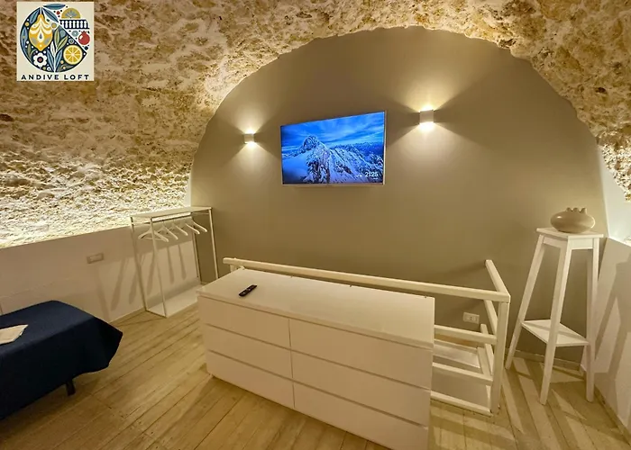 Andive Loft Casa vacanze Syracuse