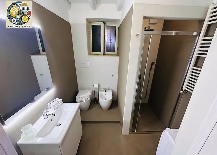 Casa vacanze Andive Loft Syracuse